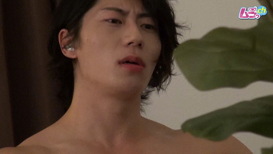 イケメン30歳の肉体派オナニー！超高画質でじっくり鑑賞