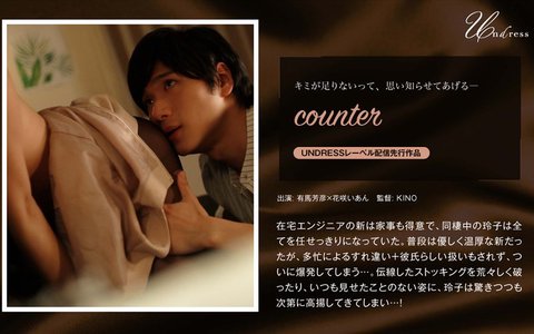ストッキングを破る！普段は温厚な彼氏が爆発した一夜の秘密
